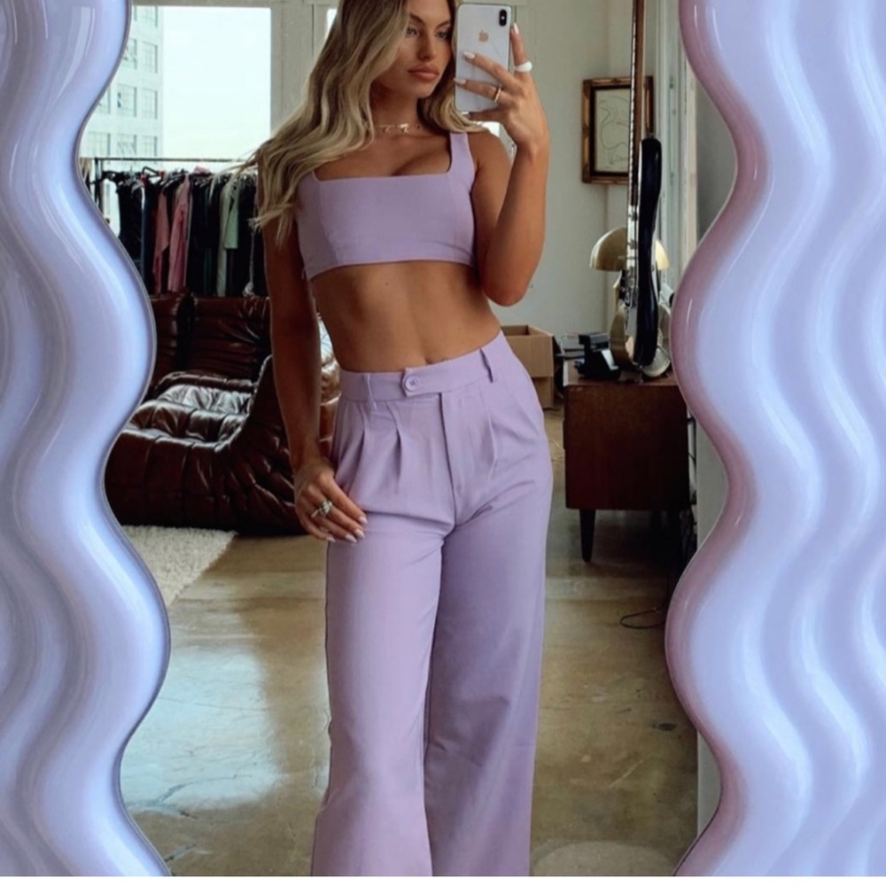 Princess Polly Huxley Pants Only